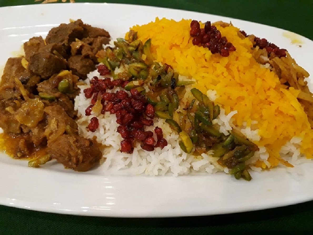 قیمه نثار