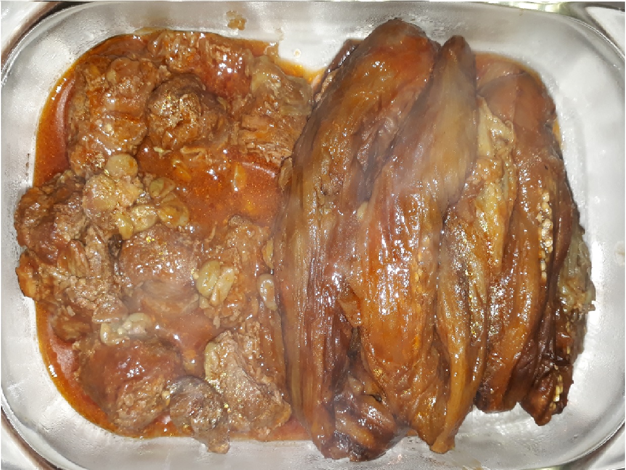 خورشت بادمجان