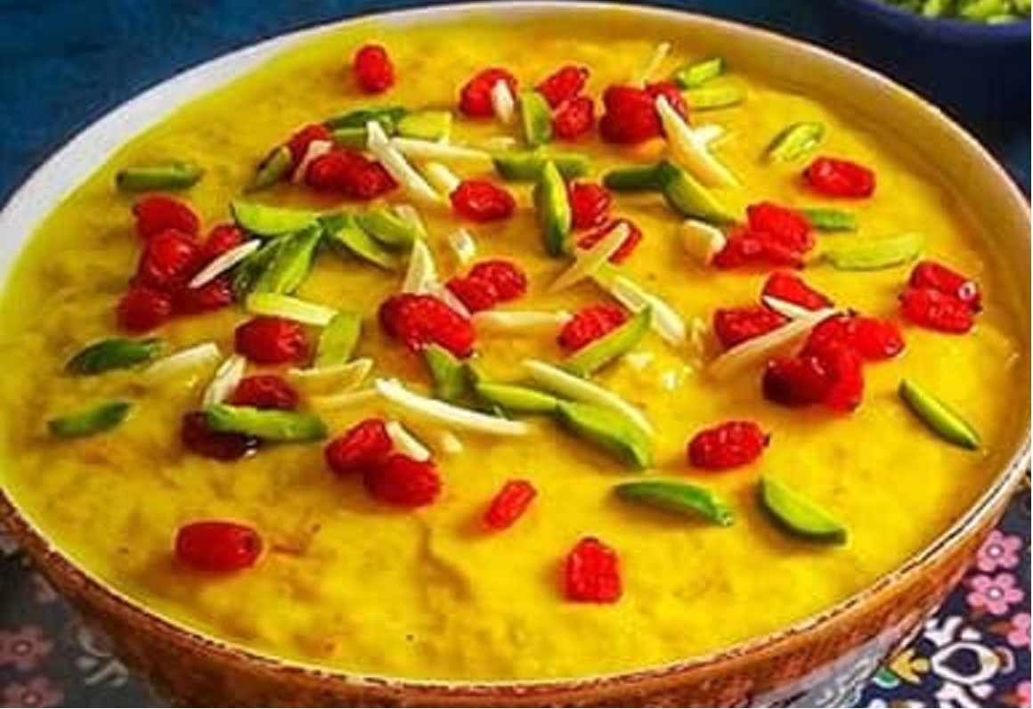 خورشت ماست با مرغ