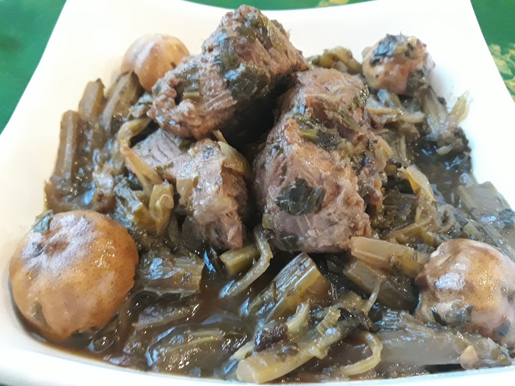خورشت کرفس