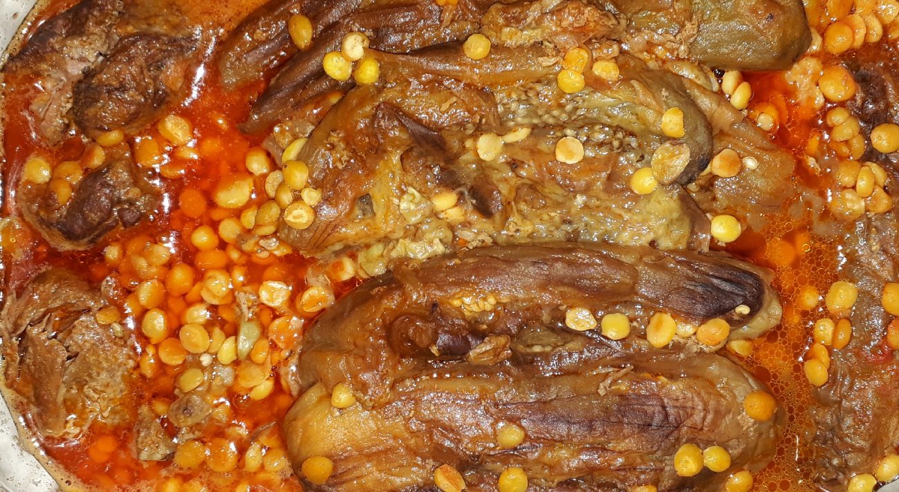 خورشت قیمه بادمجان