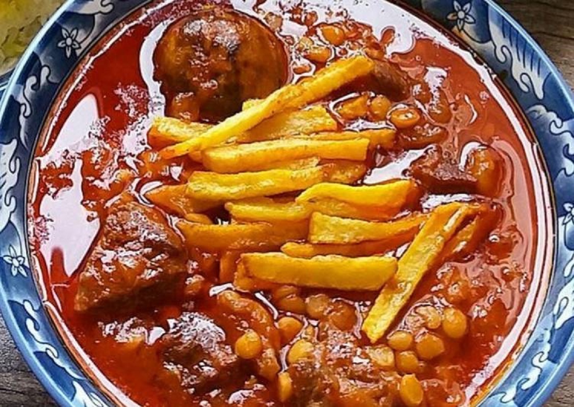 خورشت قیمه