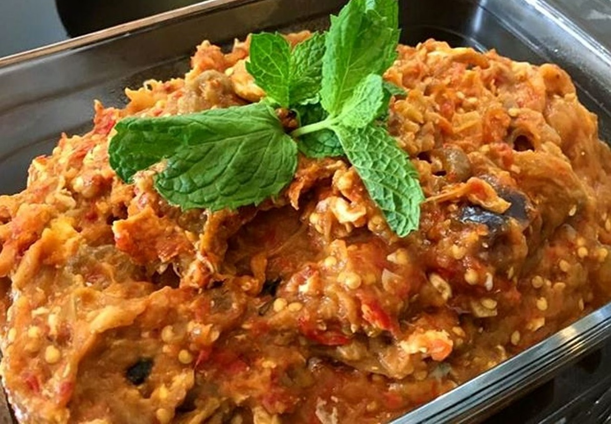 میزا قاسمی (بادمجان قاسمی)