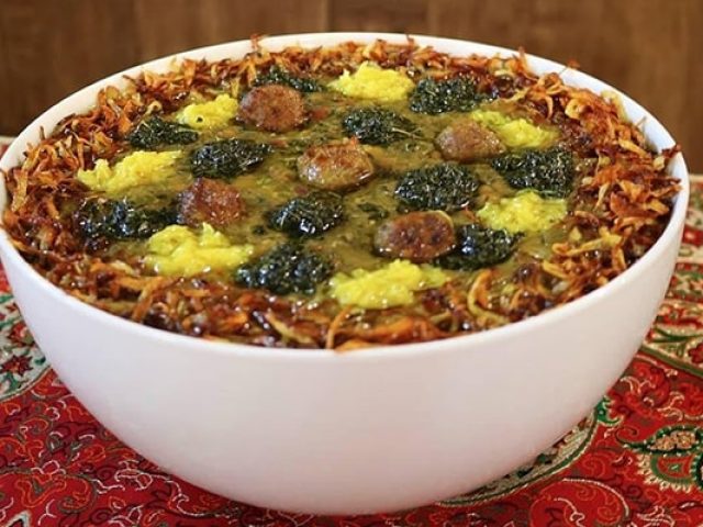 آش ساک ( گرگان)