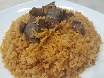 چکدیرمه ( غذای ترکمنی)