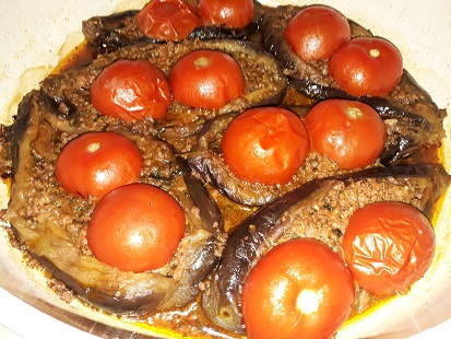 شکم پاره ( قارنی یاریق)