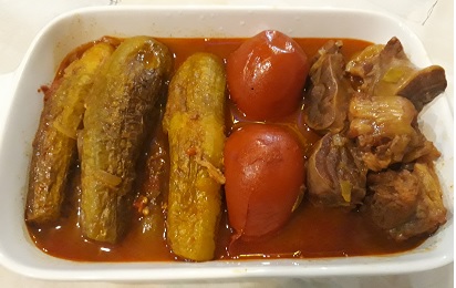 خورشت کدو